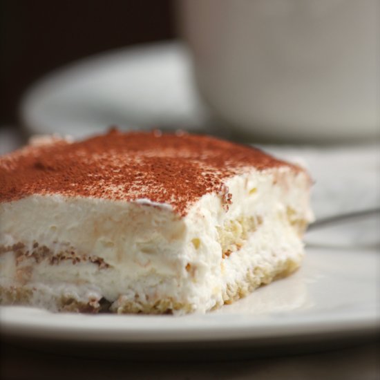 Tiramisu