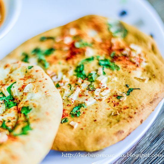 Garlic Kulcha