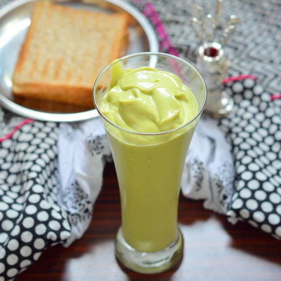 Avacado Smoothie