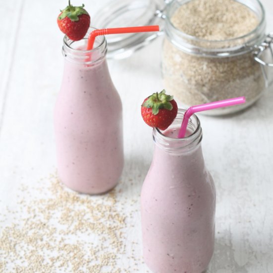 Quinoa Smoothie