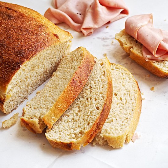 Buttermilk sandwich bread