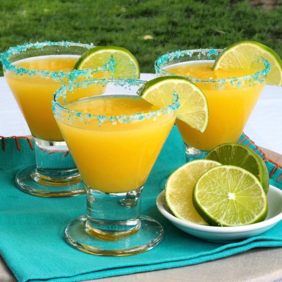 Mango Margaritas