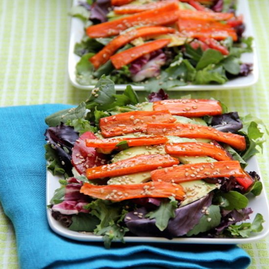 Arugula Salad