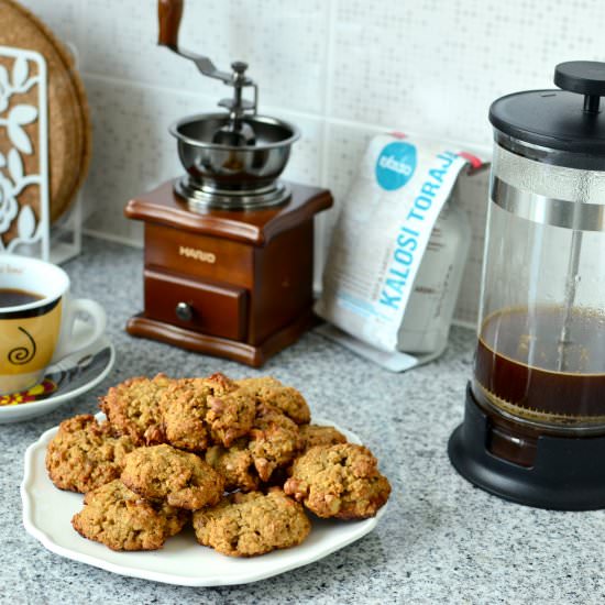 Healhty Oatmeal Cookies