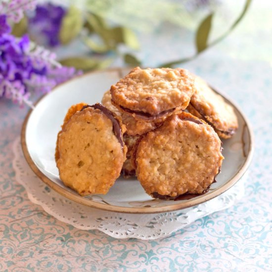 Brussel Cookies