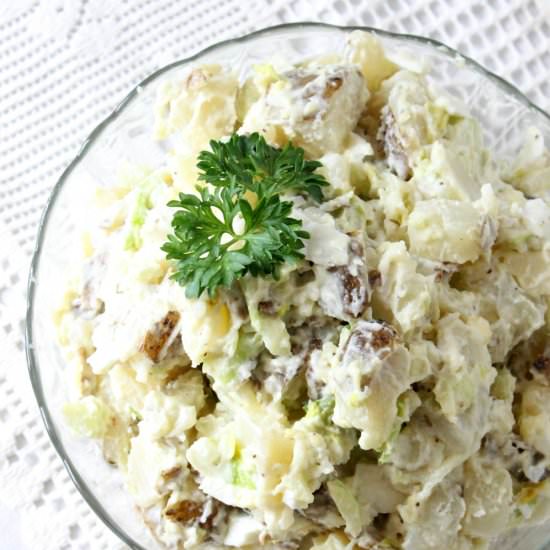 Easy Potato Salad