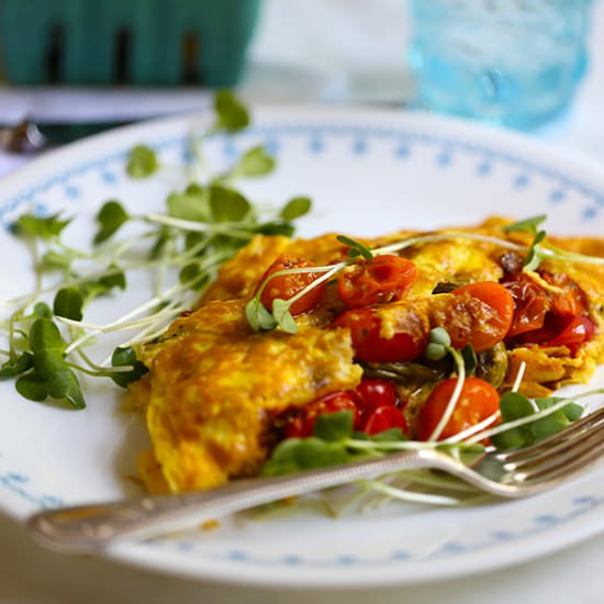 Simple Omelet