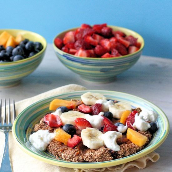 Fruity Oatmeal Breakfast Cookie