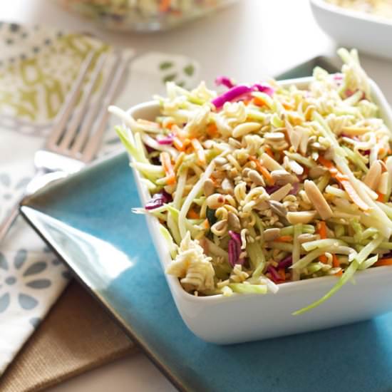 Broccoli Ramen Salad