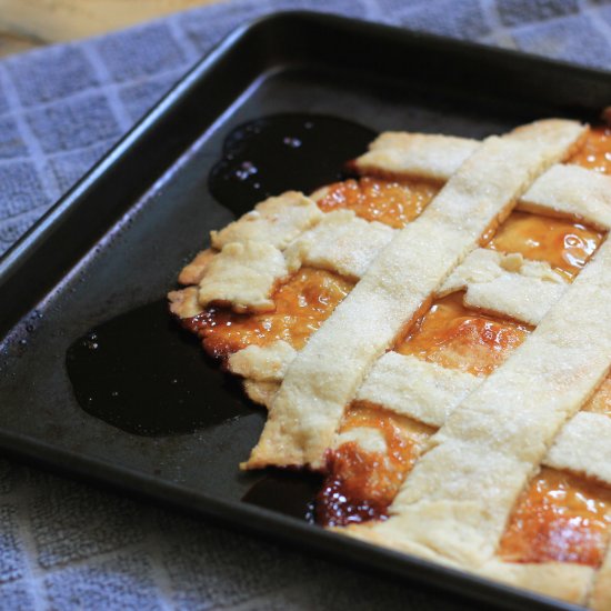 Easy Jelly Tart