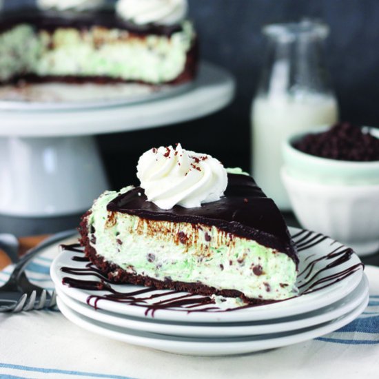 Grasshopper Pie