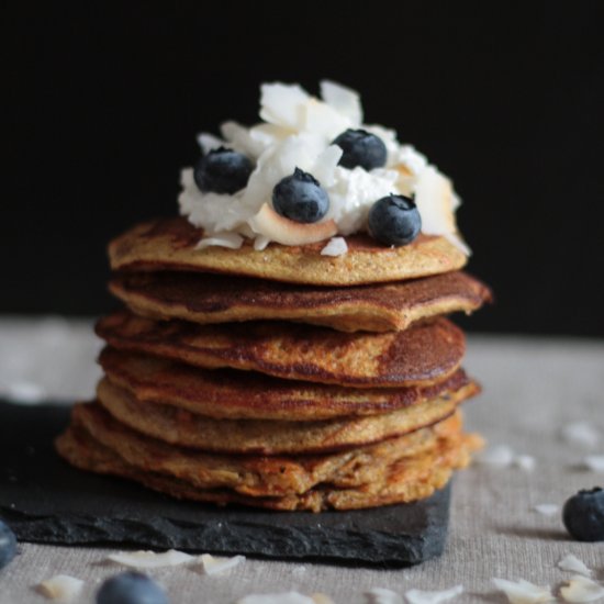 Healthy Pancakes