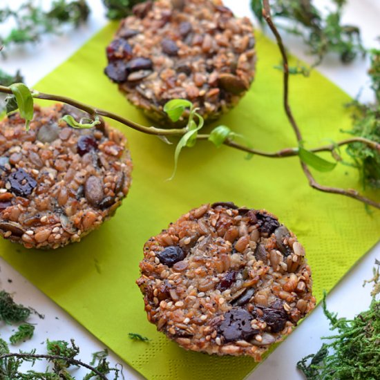 Flour-Free Muffins