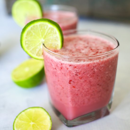 Blackberry Watermelon Fizz