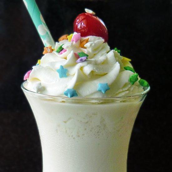 Funfetti Milkshake