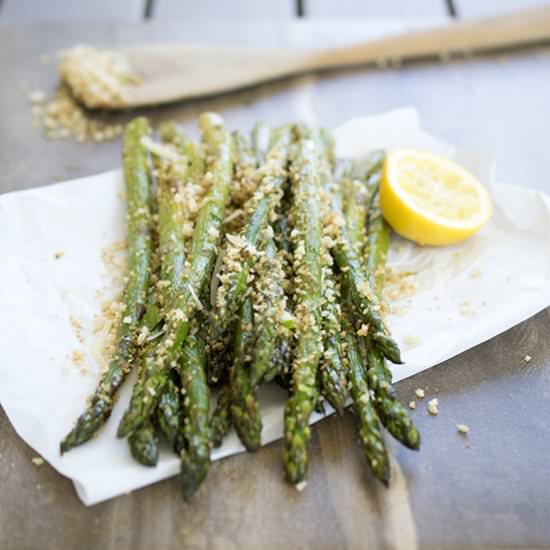 Roasted Asparagus