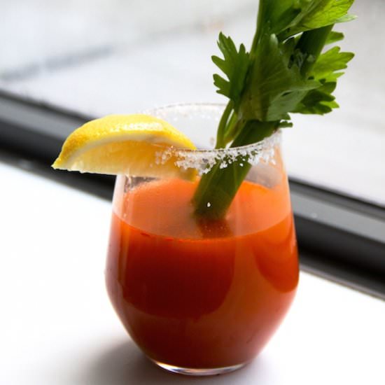 The Best Bloody Mary, Ever