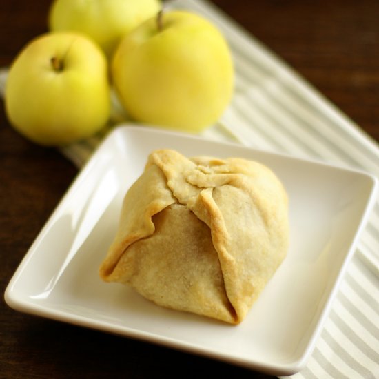 Apple Dumplings