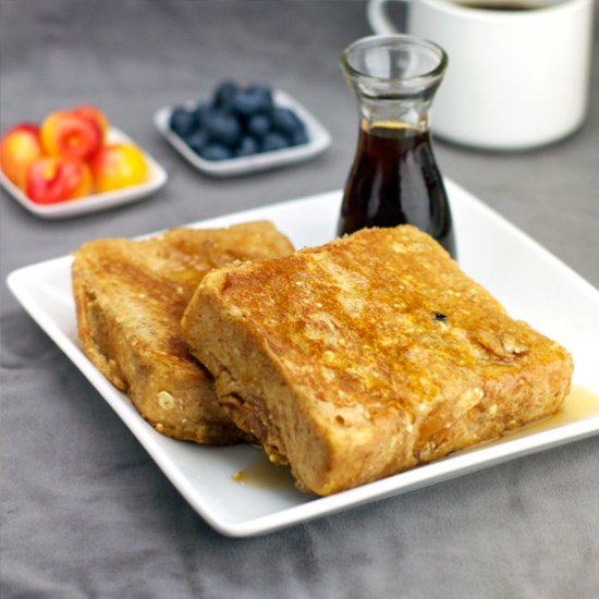 Pancake French Toast