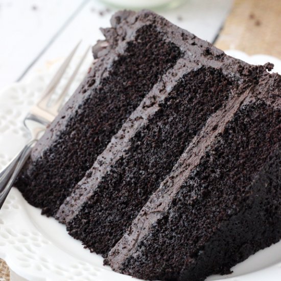 Best Chocolate Cake