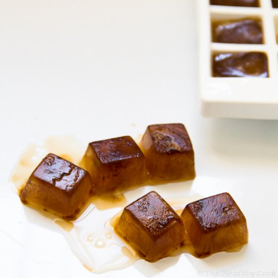 Coffee Ice Cubes