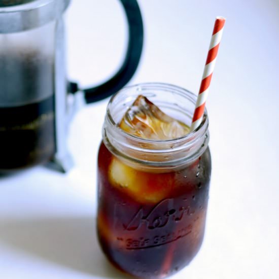 2 Ways to Make Cold Brew Coffee