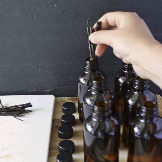 DIY Vanilla Extract