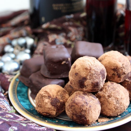 Special Chocolate Truffles