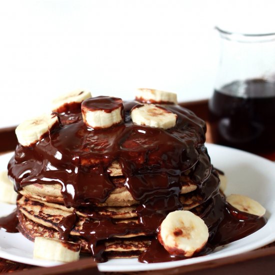 The Ultimate Pancake Breakfast