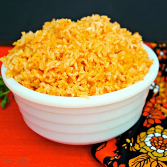 Spanish Rice