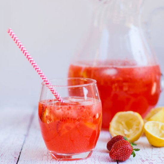 Strawberry Lemonade