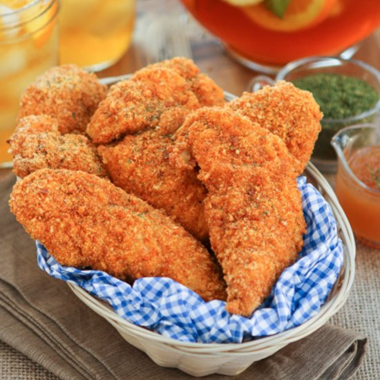 Southern Style Chicken Tenders