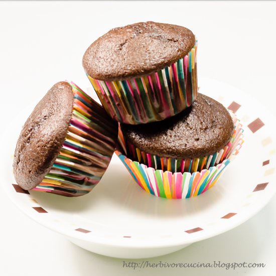 Sinful Chocolate Cupcakes