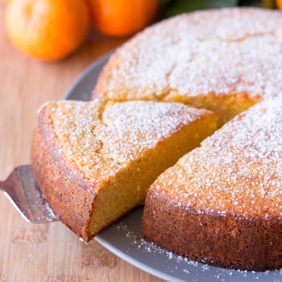 Clementine Cake