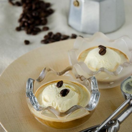 Affogato