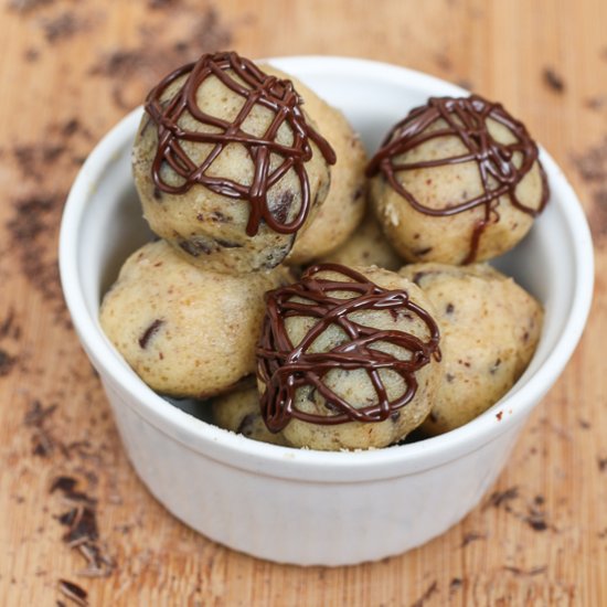 Cookie Dough Bites