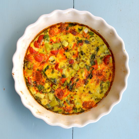 Brunch Frittata