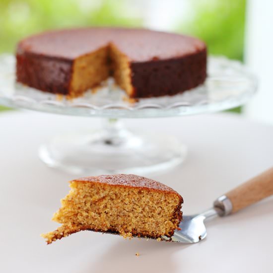 Nigella’s Clementine Cake