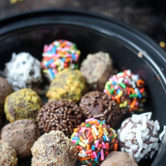 Chocolate Truffles