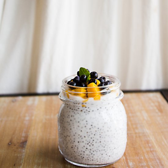 Chia Pudding