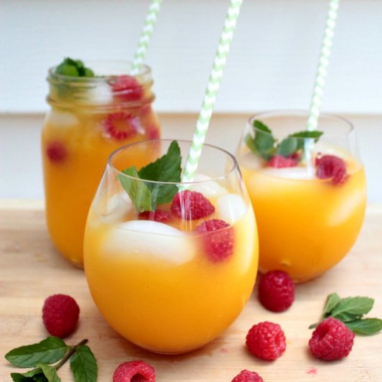 Mango Lemonade