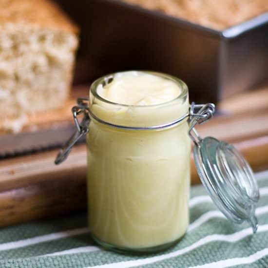 Lime Curd