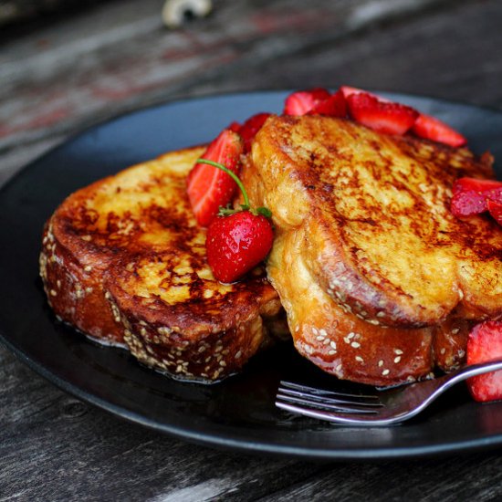 Strawberry Maple Balsamic