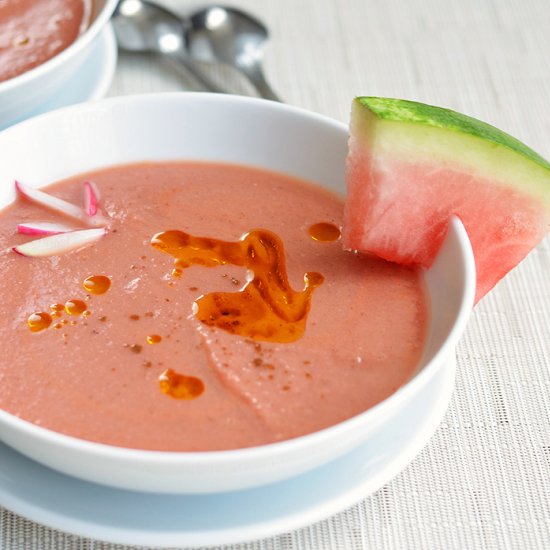 Rabano – Chilled Radish Soup