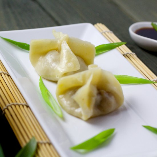 Jiaozi – Chinese Dumplings