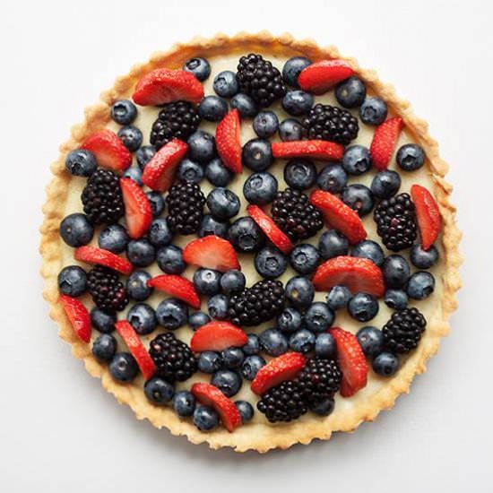 Wild Berry Tarte