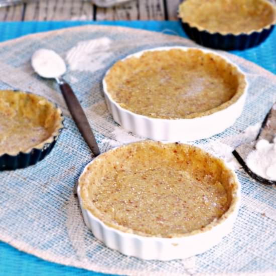 Grain Free Pie Crust