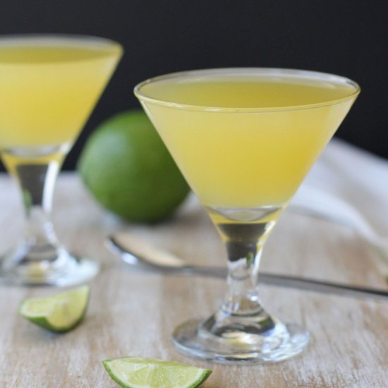 Mango Lime Daiquiri