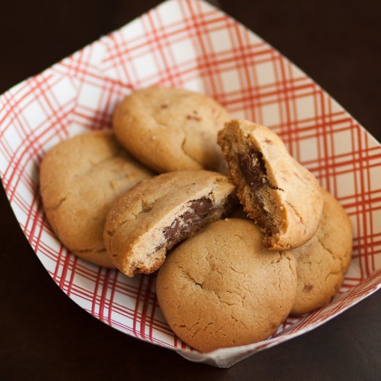 Nutella Cookies