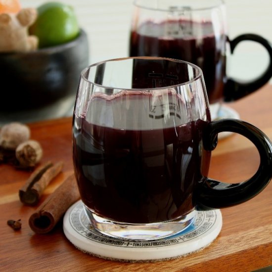 ‘Quentão’: Brazilian Mulled Wine